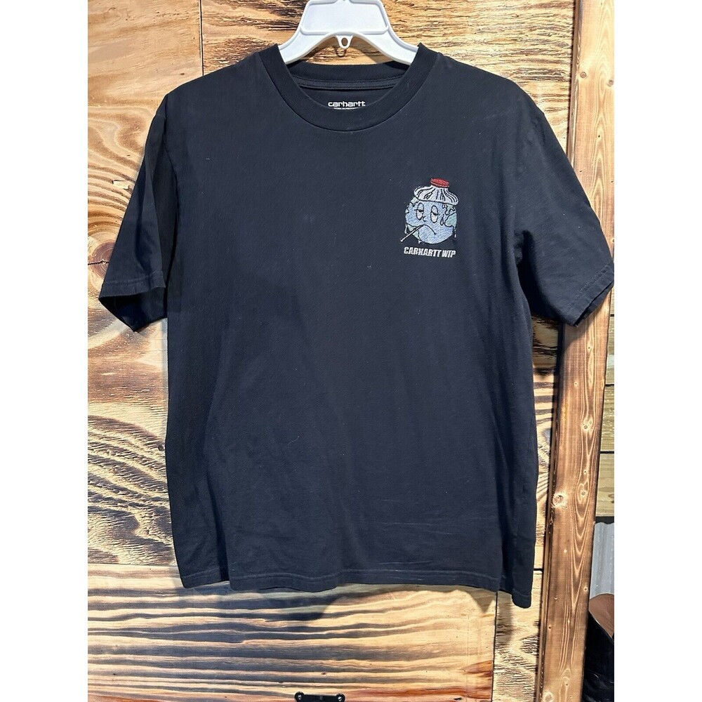 carhartt wip t shirt large